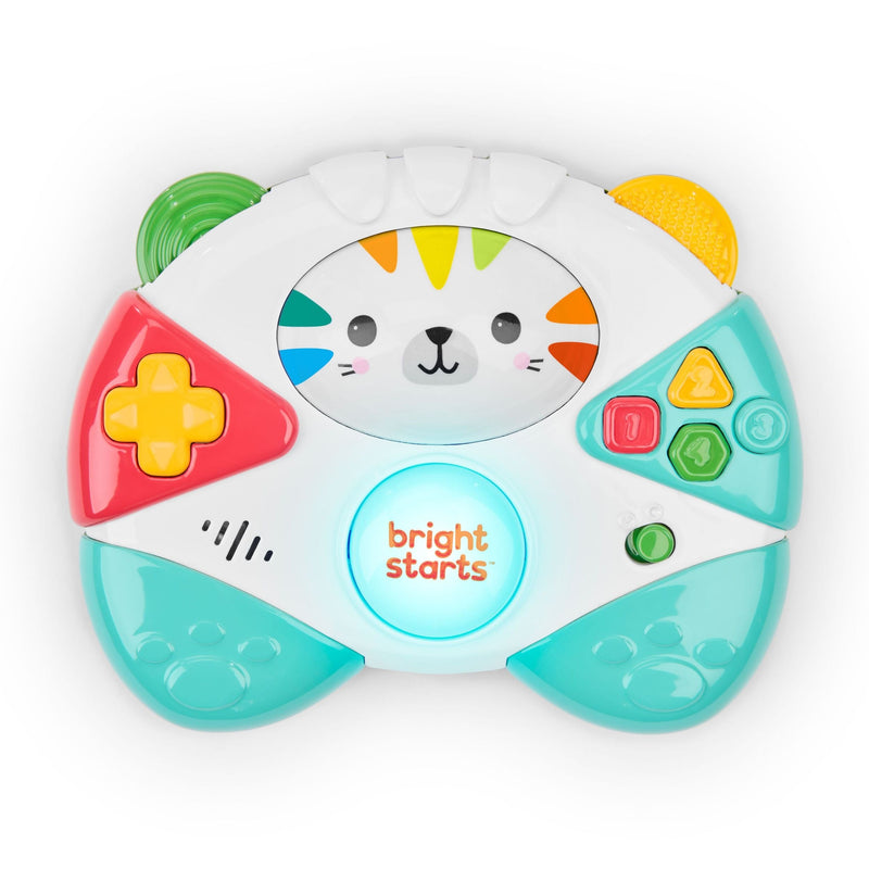Bright Starts Gamer Buddy Game Controller Toy B1