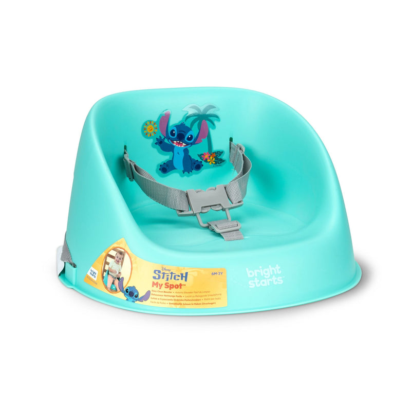 Bright Starts My Spot Disney Stitch Booster Seat G4