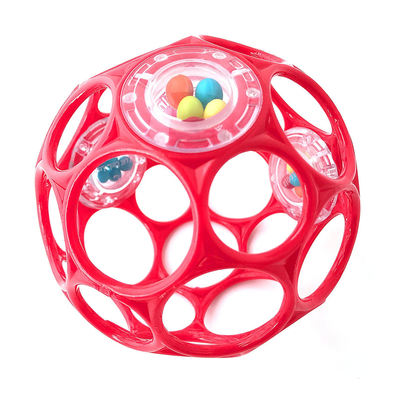 Bright Starts Oball Rattle T2