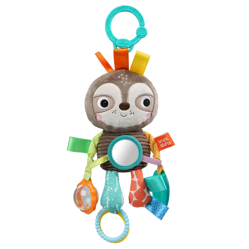 Bright Starts Playful Pals Activity Toy - Sloth R7