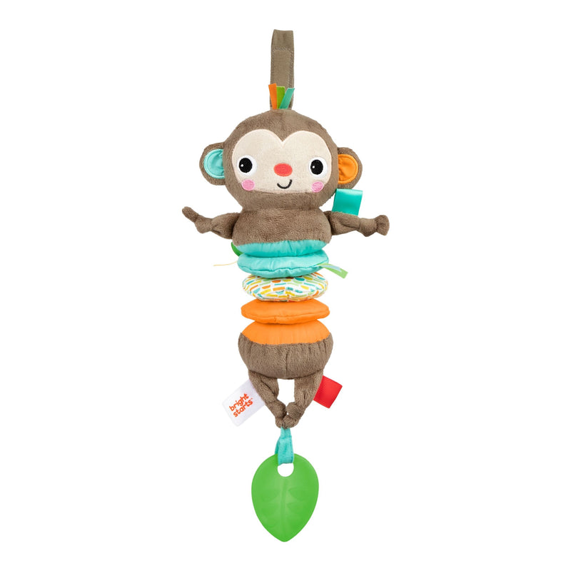 Bright Starts Pull, Play ’n Boogie Musical Activity Toy - Monkey E3