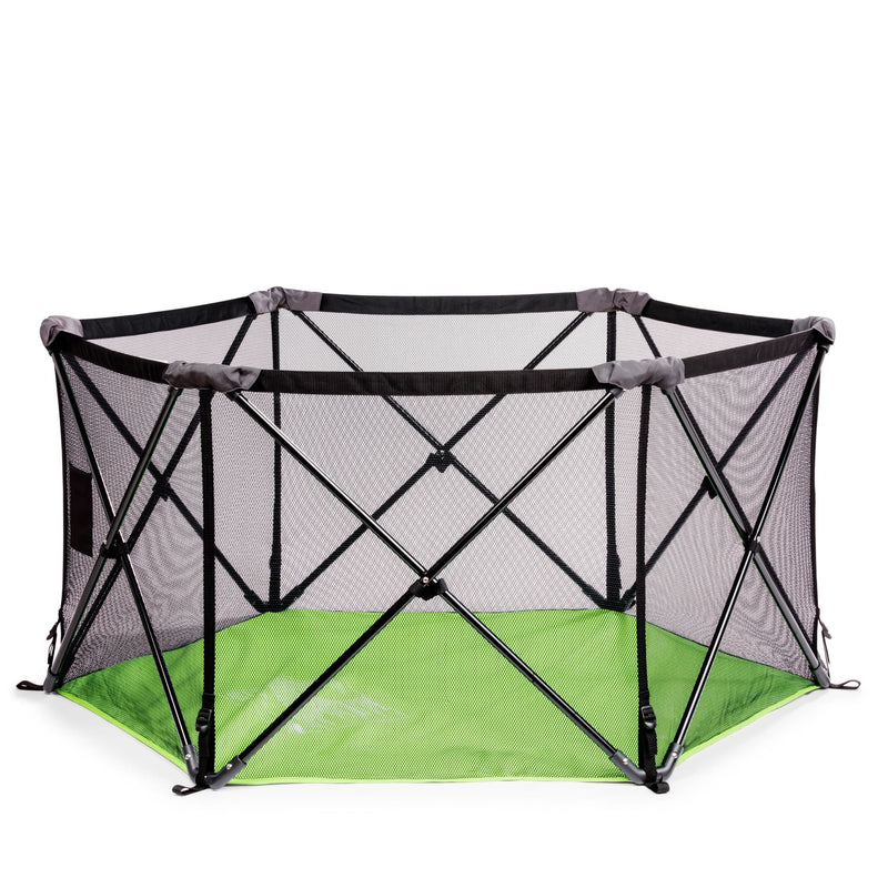 Bright Starts Summer Pop ‘N Play Lightweight Portable Playard L2