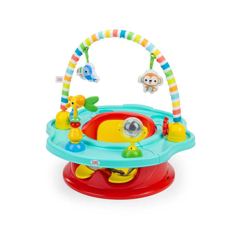Bright Starts SuperSeat Playful Paradise 3-in-1 Seat K9