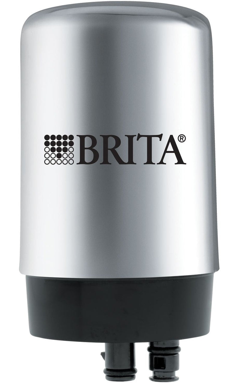 Brita On Tap Faucet Replacement Filter, Silver H2