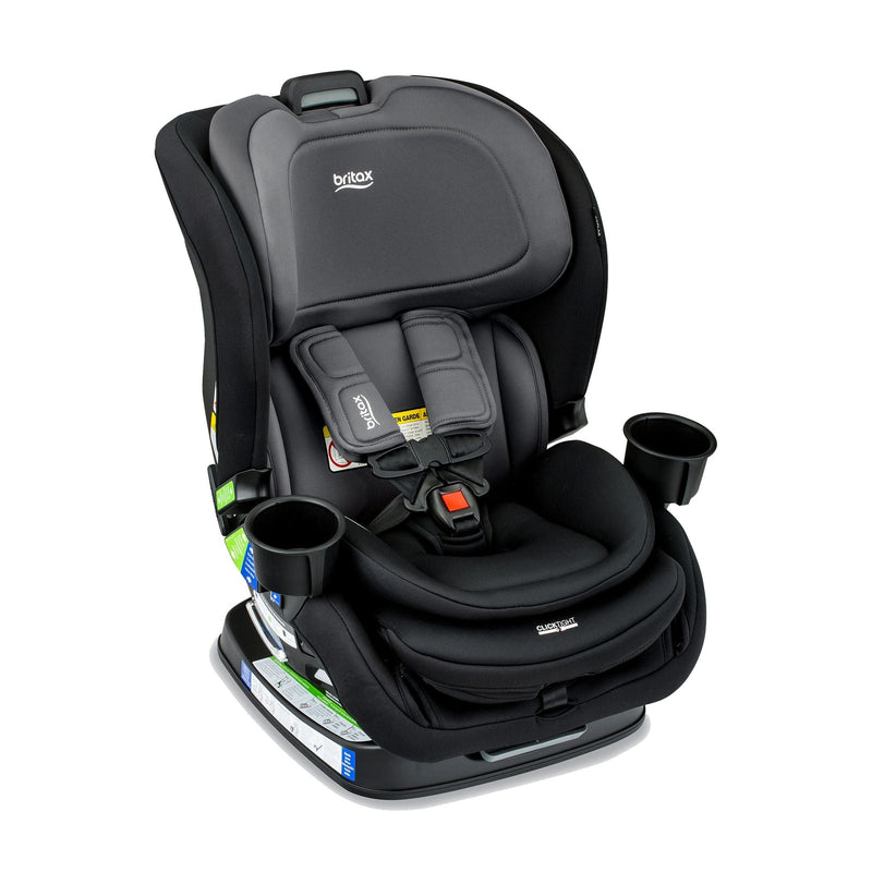 Britax Poplar ClickTight Convertible Car Seat, Stone Onyx M1