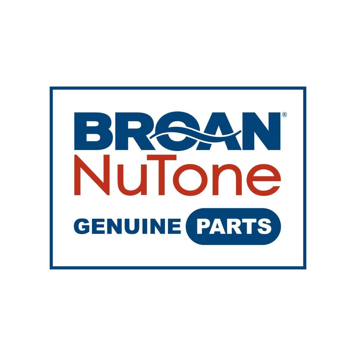 Broan BP29 Aluminum Grease Replacement Filter for Broan BU2, BU3 & NuTone NU Series Range Hoods