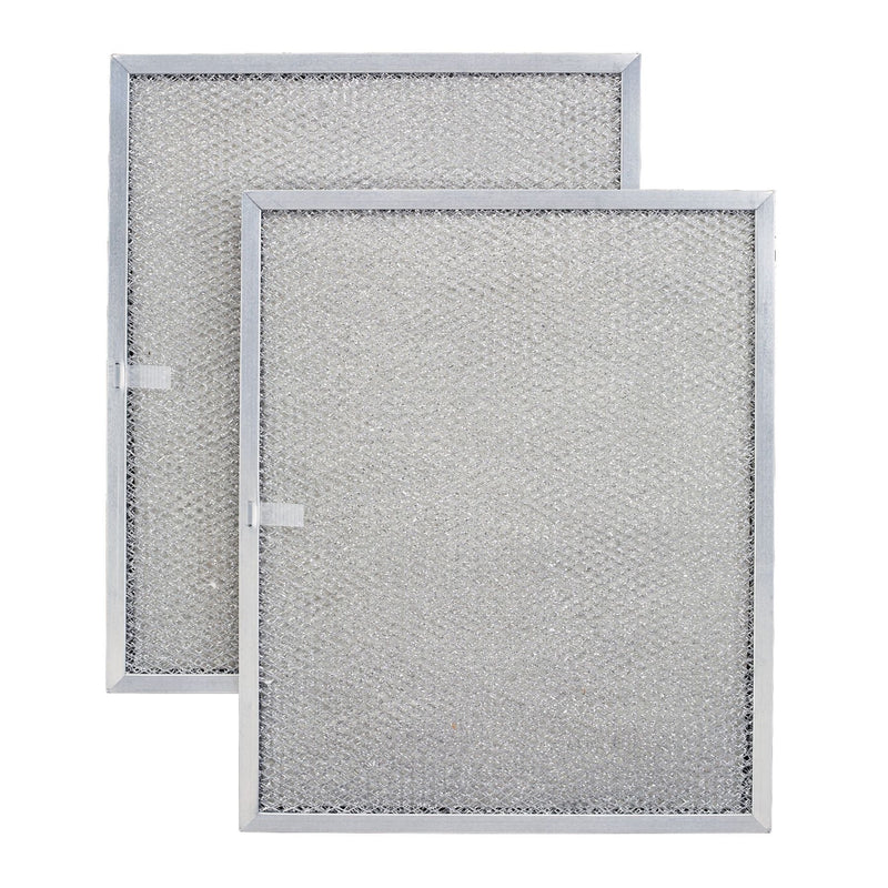Broan BPS1FA30 Allure 1 Aluminum Grease Replacement Filter for Broan Allure 1 Range Hoods, 2-pk V4