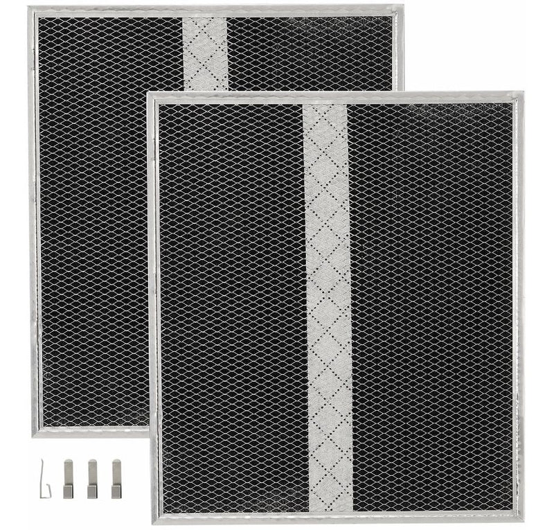 Broan HPF30 Charcoal Replacement Filter For Broan BCS, BKSK, BKDB, NuTone NCS Range Hoods A8