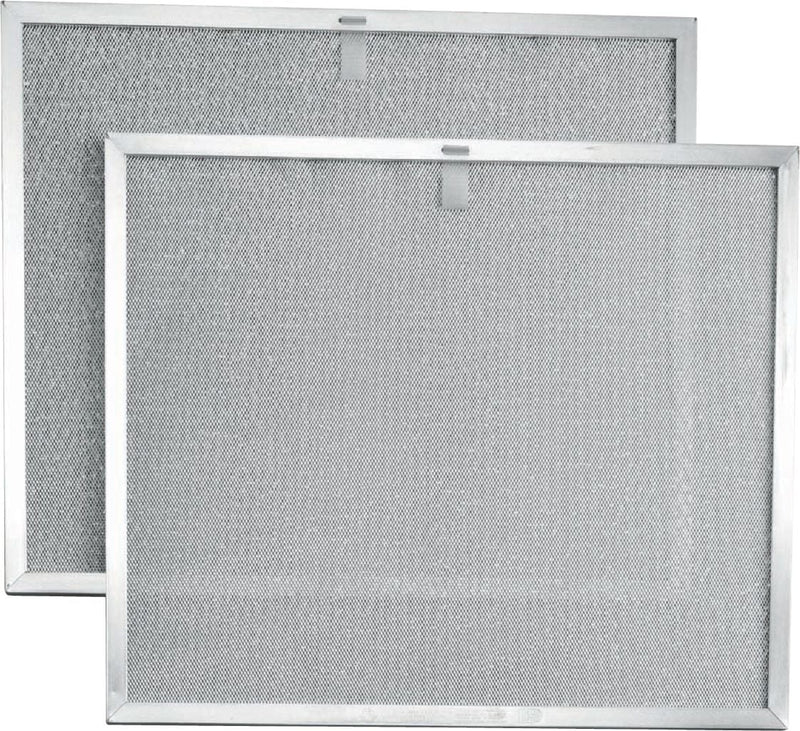 Broan Nutone BPS2FA30 Aluminum Replacement Filter for Broan Allure II Range Hoods N2
