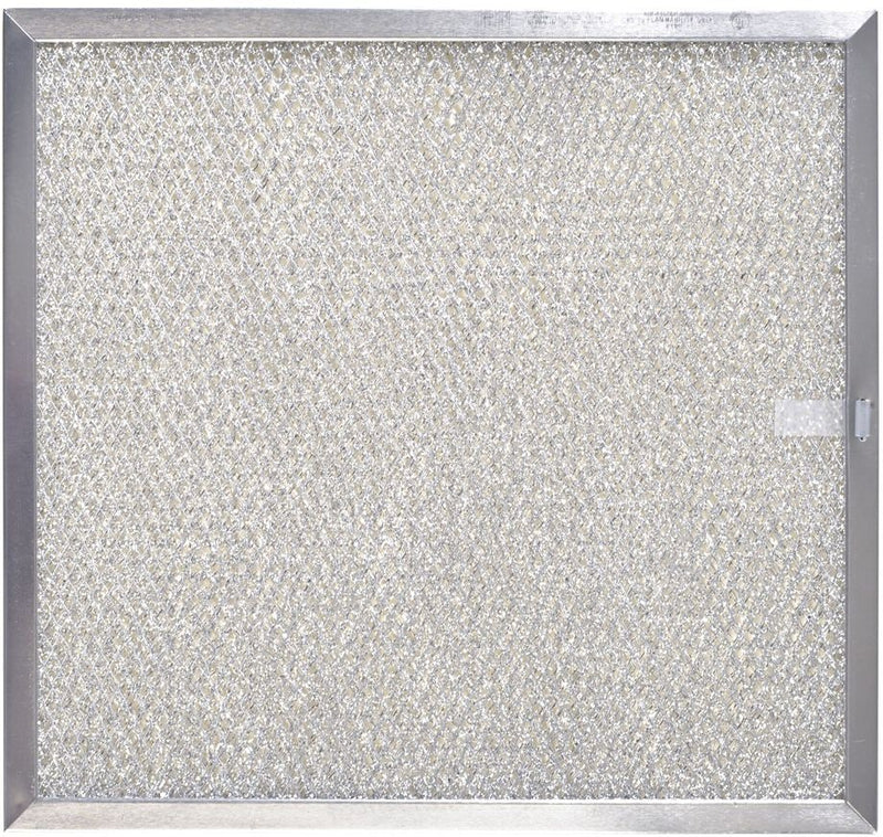 Broan RFQTA Aluminum Wire Mesh Replacement Filter for Broan Quiet Hood Series Range Hoods U6