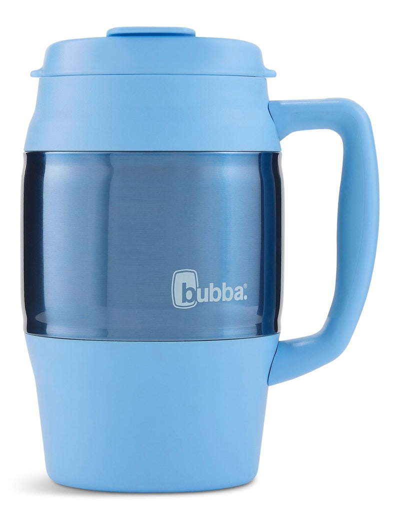 Bubba Keg Classic Double Walled Travel Mug with Handle, Daydream, 34-oz F3