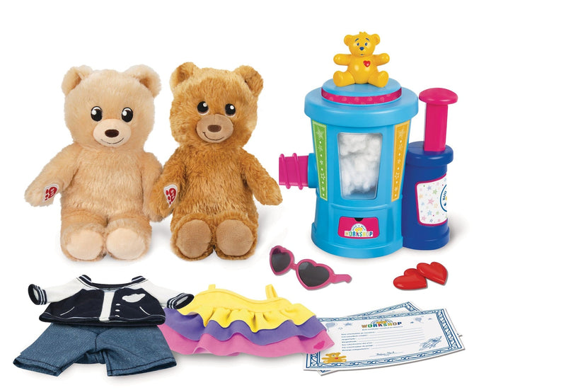 Build A Bear Workshop Stuffing Station J6