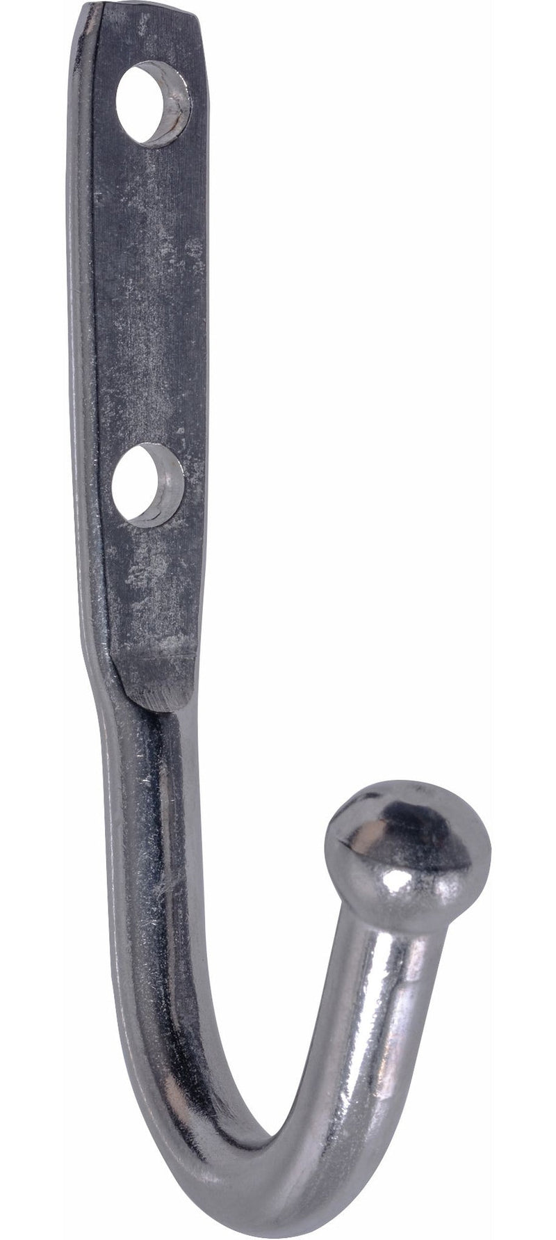 Buildex Rope Bind Hook, For All Weather, Stainless Steel, 3-3/8-in Q4