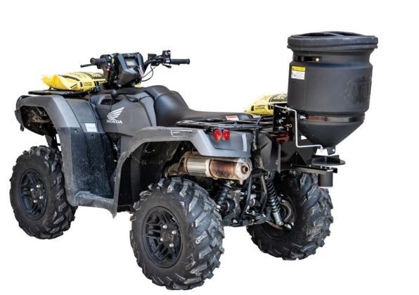 Buyers Products Company ATVS15A Vertical Mount ATV All-Purpose Spreader B1