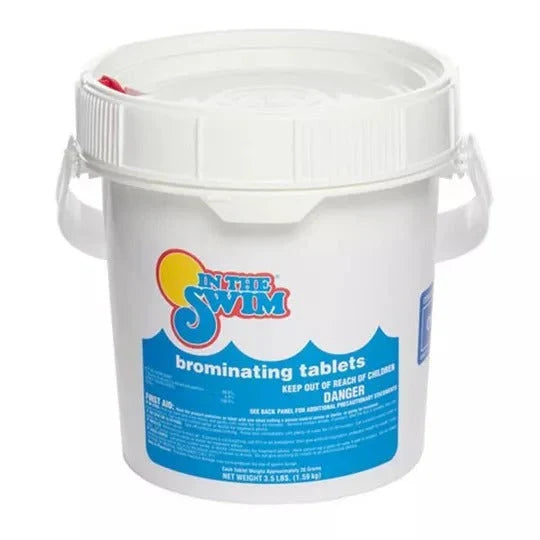 BROMINE 50 LBS. P0