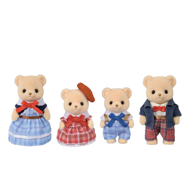Calico Critters Assorted Family Premium Y3