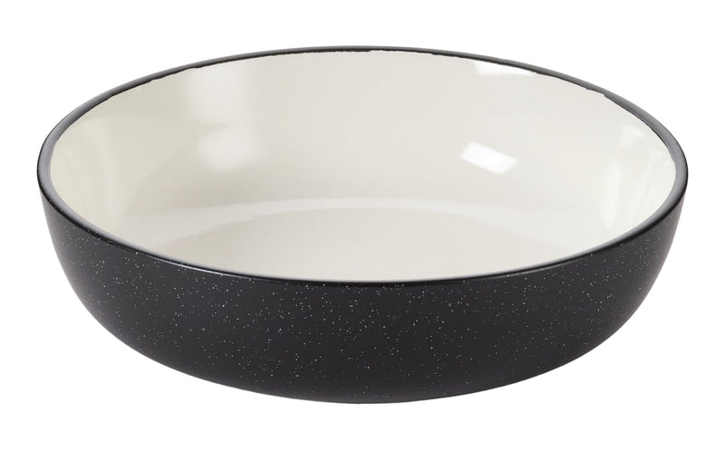 CANVAS Catalone All Purpose Bowl, 1-pc, Black/White A5