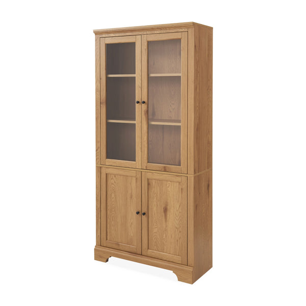Canvas Donevan Multi-Purpose Cabinet, Oak U5