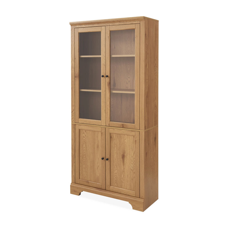 Canvas Donevan Multi-Purpose Cabinet, Oak U5