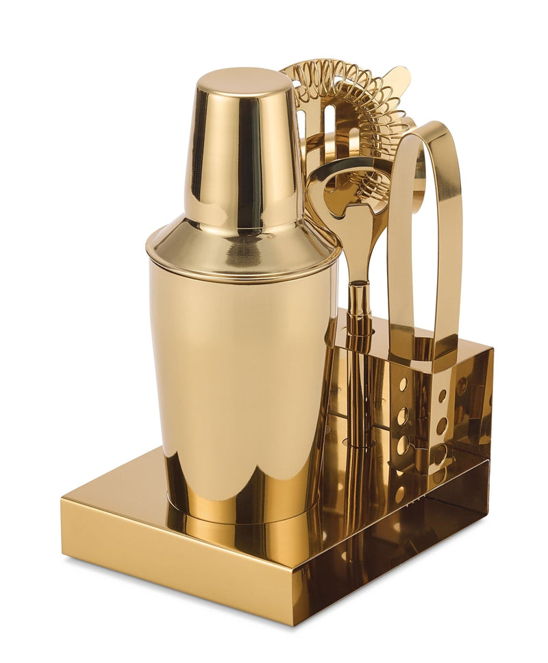 CANVAS Gold Bar Set with Stand, 6-pk K1