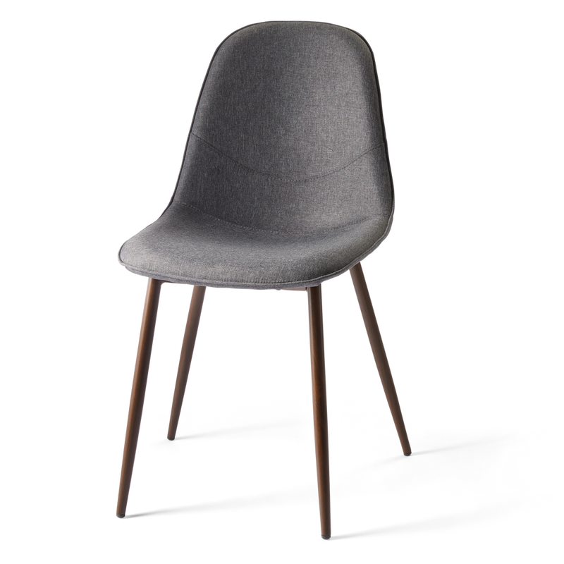 CANVAS Jordan Dining Chair, Grey N4