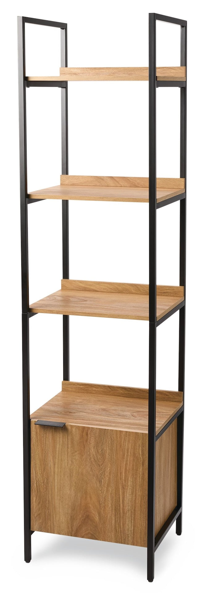 Canvas Langdon Narrow Bookcase L6