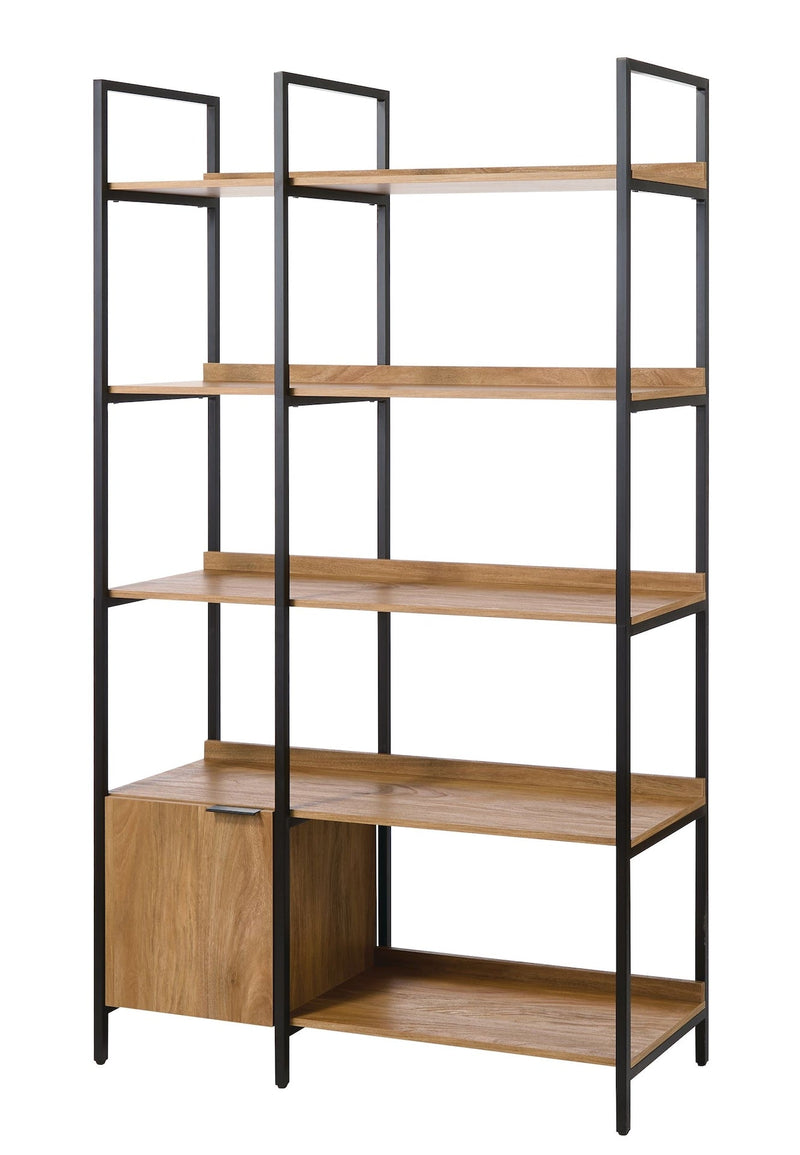 Canvas Langdon Wide Bookcase H3
