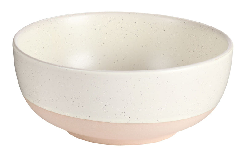 CANVAS Maywood 2-Tone All Purpose Bowl, 1-pc, White M8