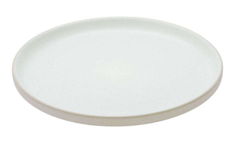 CANVAS Maywood 2-Tone Side Plate, 1-pc, White B0