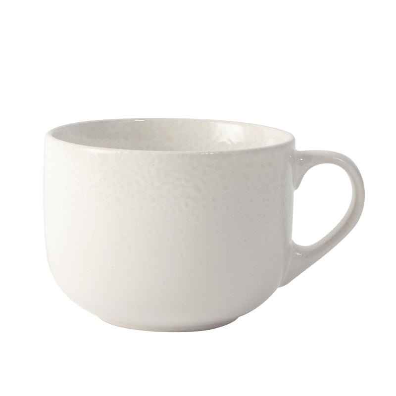 CANVAS Snow Stoneware Mug, 21-oz R6