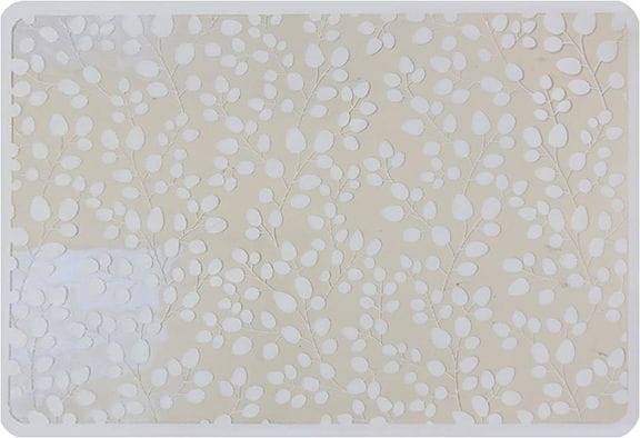 CANVAS Welland Rectangle Vinyl Placemats, 13-in x 19-in, 4-pk D2