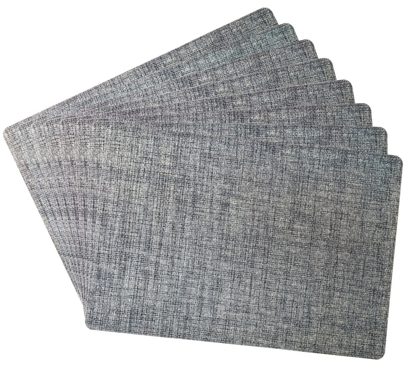 CANVAS Westrose Placemats, 8-pk O9