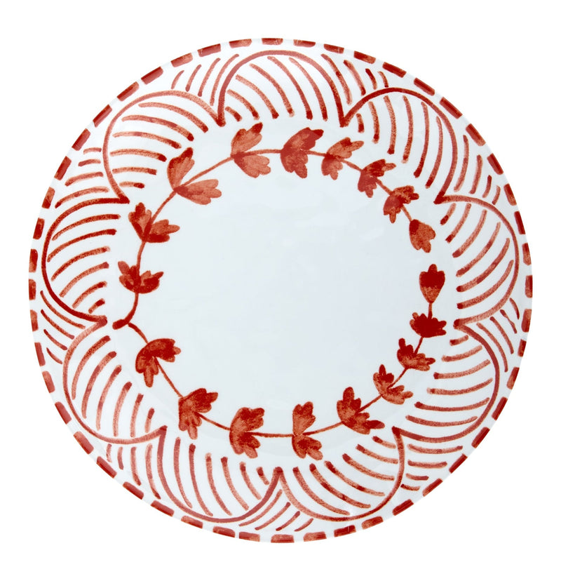 CANVAS Wildflower Dinner Plate, BPA-Free, 27.9-cm G3