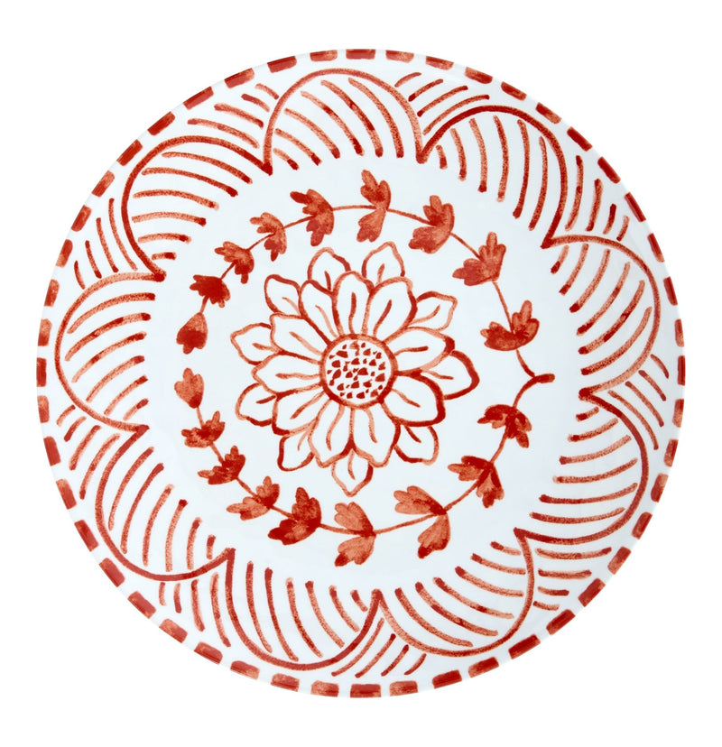 CANVAS Wildflower Serving Platter, BPA-Free, 35.5-cm R1