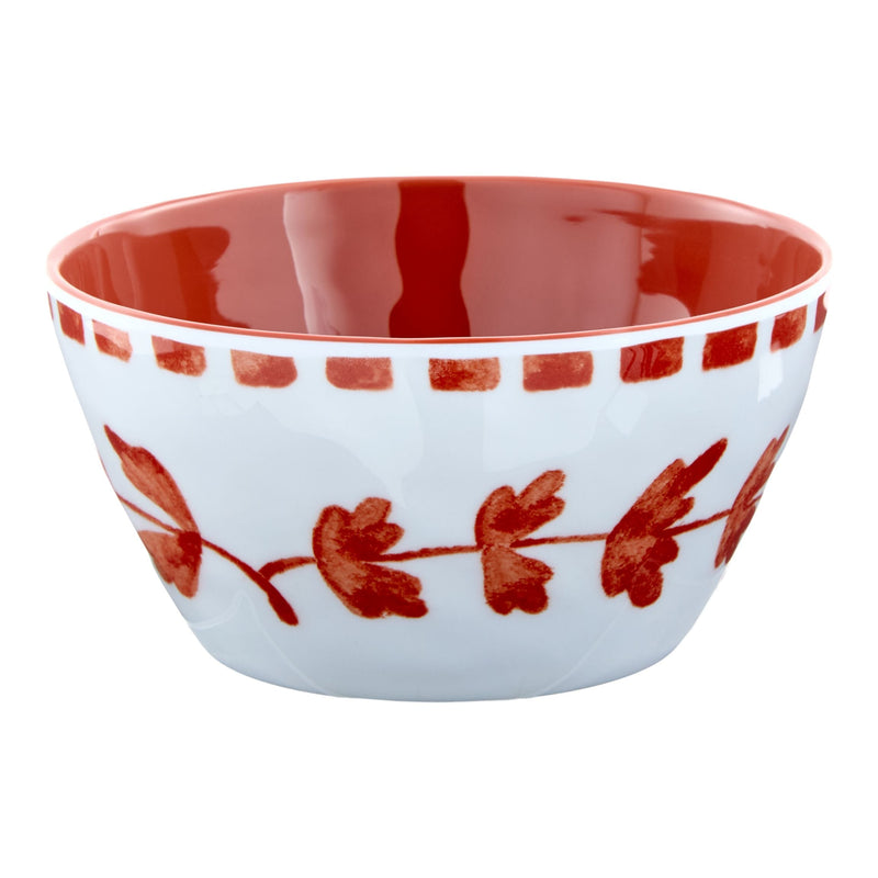 CANVAS Wildflower Small Bowl, BPA-Free, 11.7 x 6-cm V0