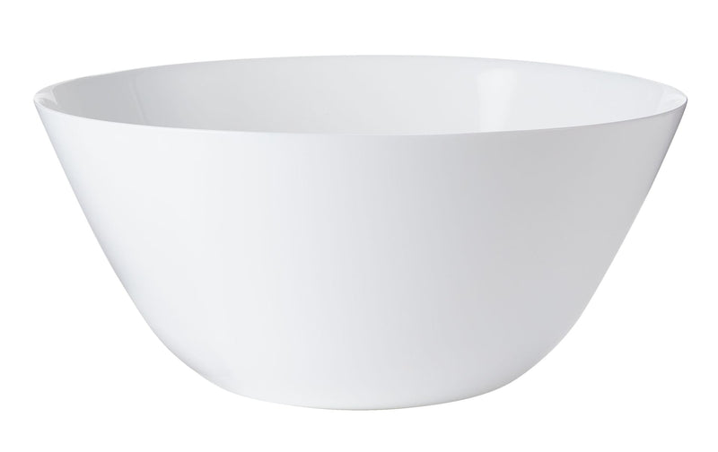 CANVAS Willowdale Opal Glass Serving Bowl S0