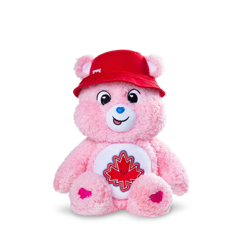 Care Bears Medium Plush True North Bear 2.0, 14-in E8
