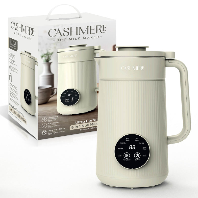 Cashmere NutMilk Maker O6