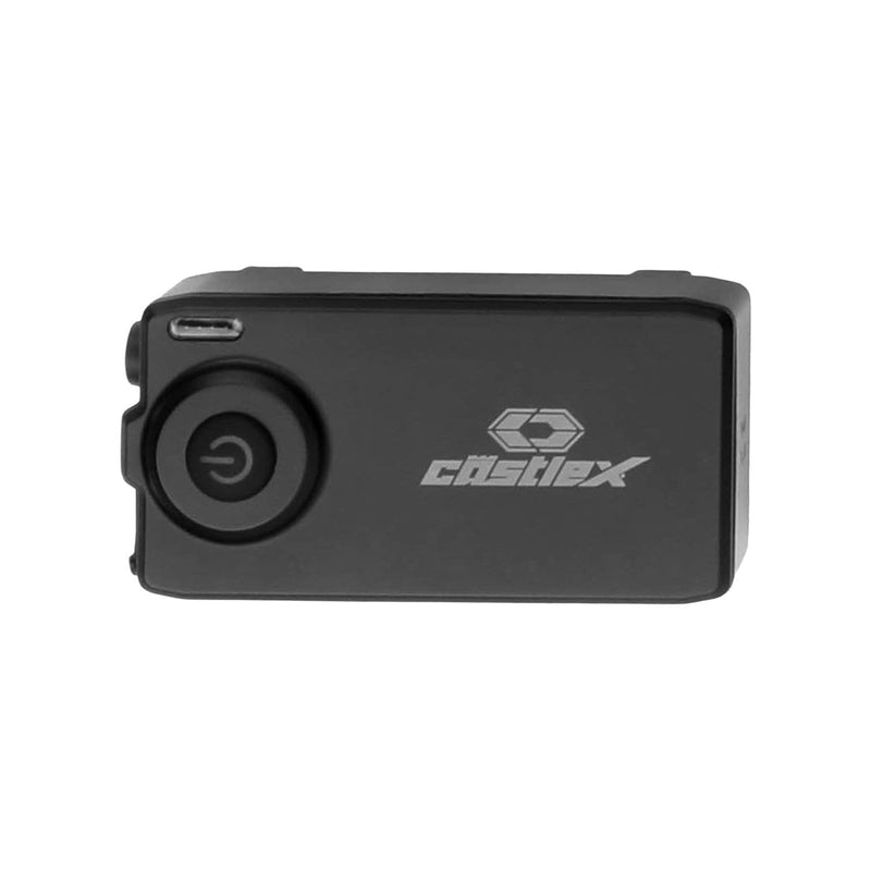 CastleX Heated Goggle Battery Pack, 7000 mAh R2