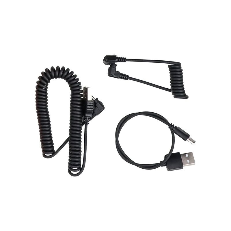 CastleX Heated Goggle Power Cord, Black G1