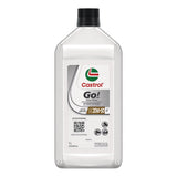 Castrol Go! 4-Stroke 4T Motorcycle Oil 20W50, 946-mL