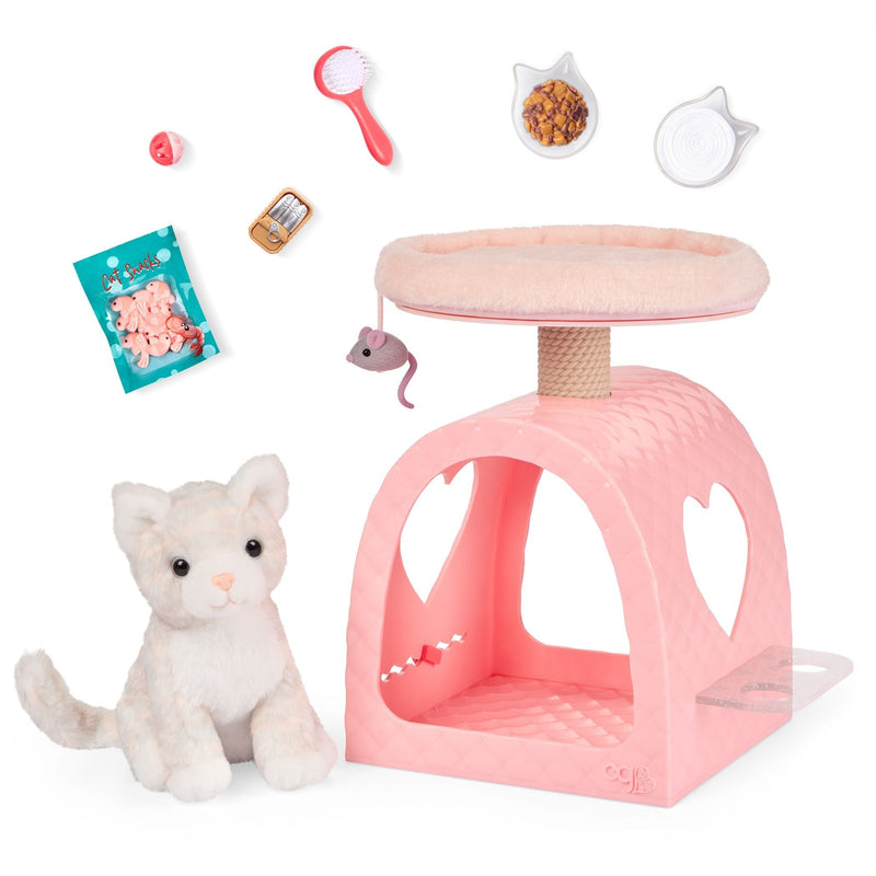 Cat Condo Playset P4