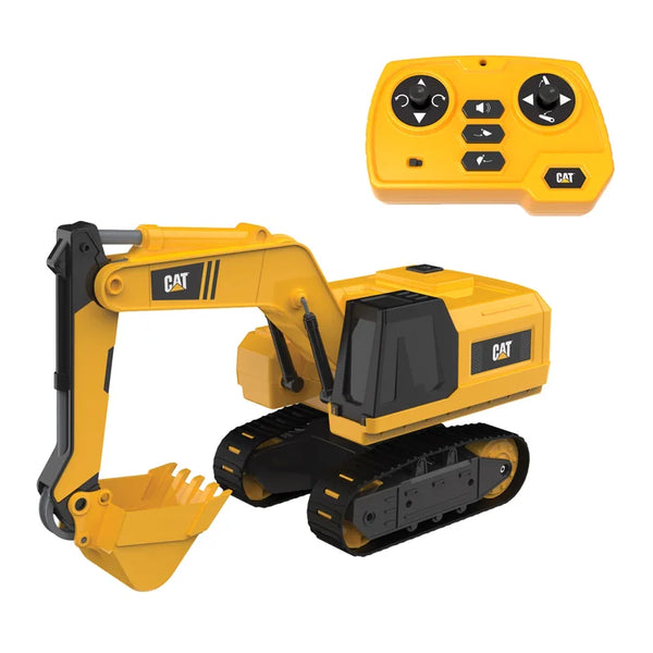 CAT Massive Mover RC Steel Excavator I5