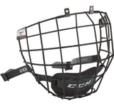 CCM 580 Senior Hockey Cage Mask, White