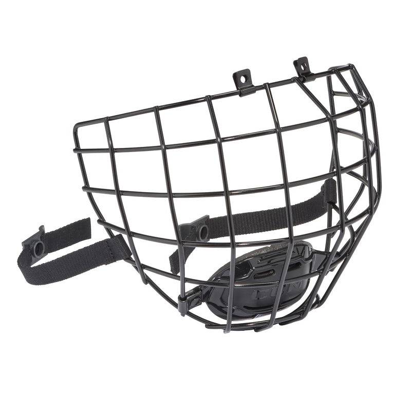 CCM FM70 Hockey Face Masks, Black E3