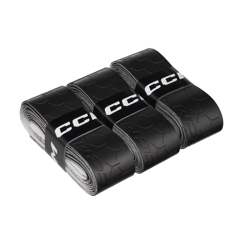 CCM Hockey Grip Tape, Assorted Colours, 3-pk L7