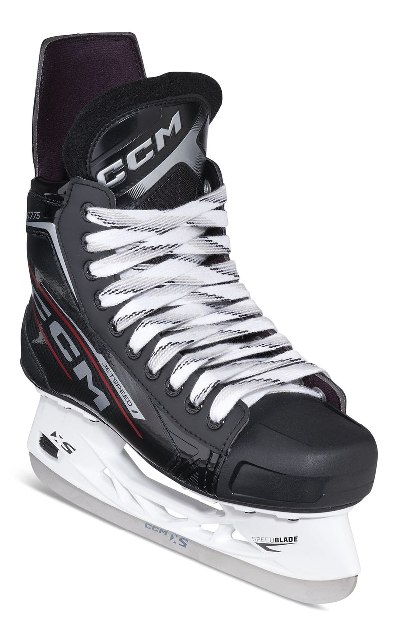 CCM Jetspeed 775 Hockey Skates, Intermediate, Assorted Sizes T3
