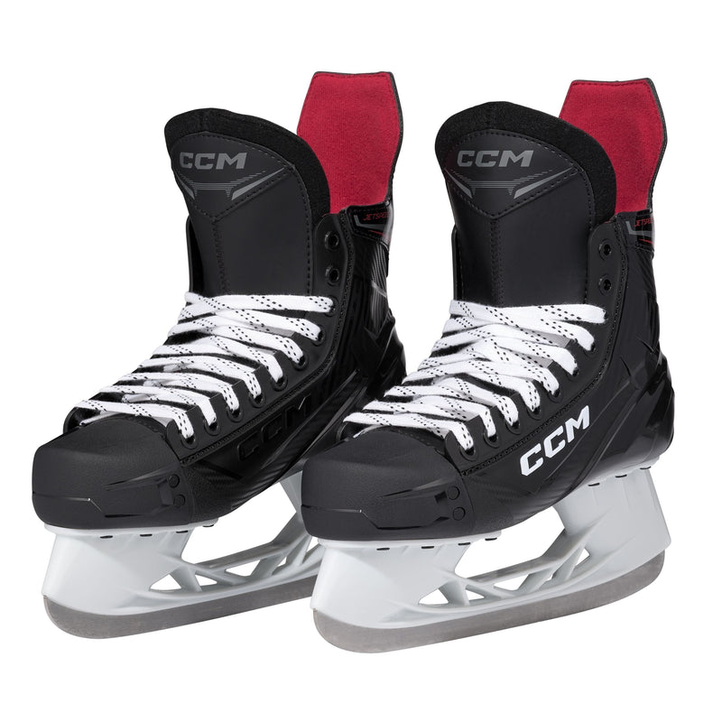 CCM Jetspeed FT Hockey Skates, Intermediate, Assorted Sizes Q4