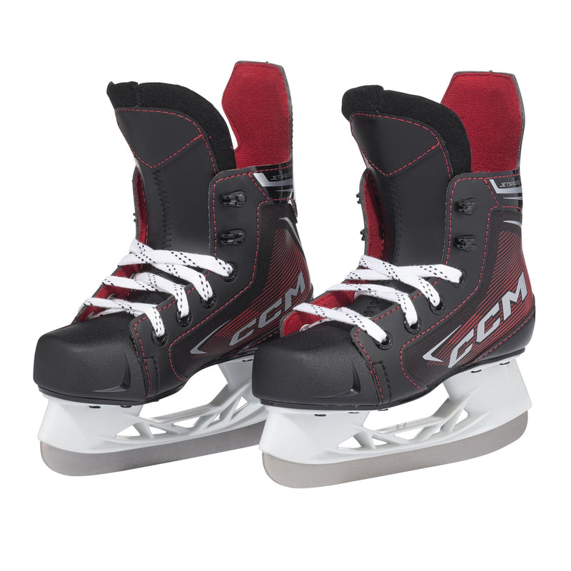 CCM Jetspeed FT Hockey Skates, Youth, Assorted Sizes Y9
