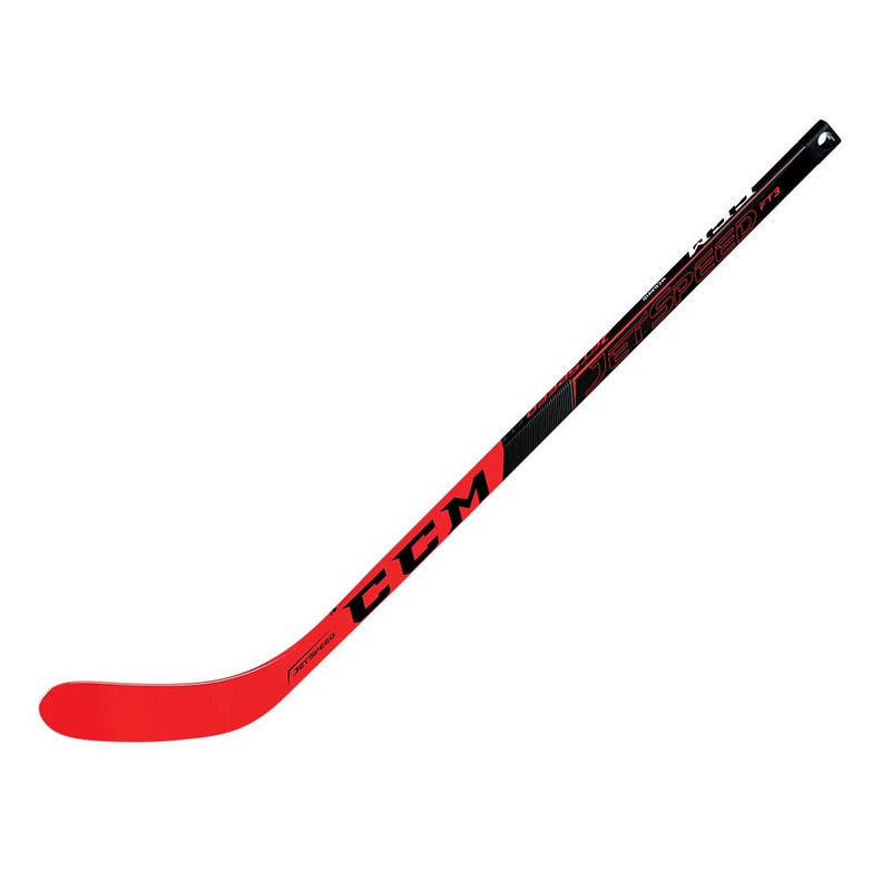 CCM JetSpeed FT3 Mini Hockey Stick, 27-in L9